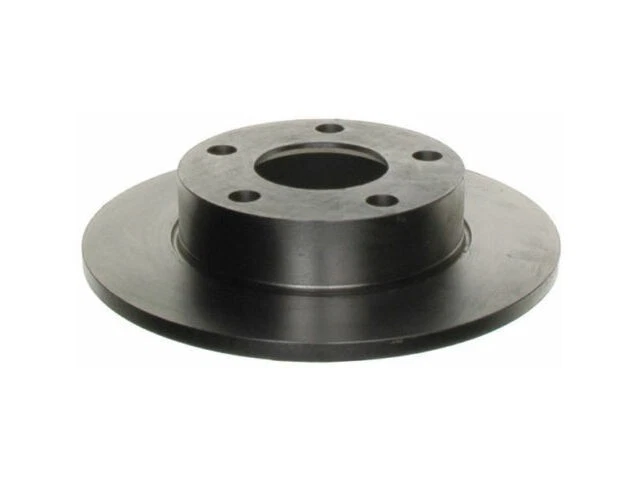 Rear Brake Rotor For 86-91, 97-00 Audi 200 Quattro 5000 A8 20v Base Avant WD82T1 - Image 1 of 1