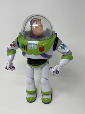 Toy Story Collection Buzz Lightyear Talking Action Figure | 2019 Thinkway Toys - Image 1 of 4