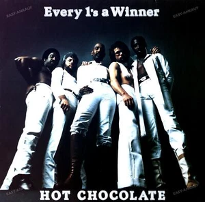 Hot Chocolate - Every 1's A Winner LP (VG/VG) . - Picture 1 of 1