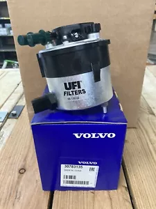 GENUINE VOLVO FUEL FILTER 30783135 S40 V50 C30 S80 V70 D4164T 1.6 DIESEL - Picture 1 of 1