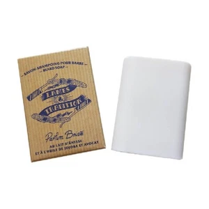 Lame & Tradition savon shampoing pour barbe au lait d'Anesse 100g - Imagen 1 de 1