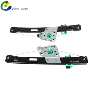 For BMW 2006 325i 2007-2011 328i Set of 2 Rear Power Window Regulator 749-468 - Picture 1 of 11