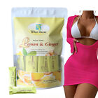 Lemon Ginger Herbal Tea 10G*15Bags Supports Healthy Digestion Lemon Ginger Tea