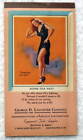 1947 Earl Moran Pin Up Advertising Calendar Pocket Notebook Dayton Ohio #11