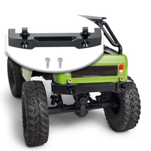 Metal Rear Bumper Mount Frame Fixed for 1:24 Axial SCX24 90081 RC Model Crawler - Picture 1 of 7