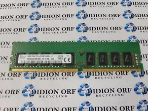 SK HYNIX 16 GB DDR4 SERVER RAM PC4-2133P 2Rx8 HMA82GU7MFR8N-TF, SKU 7481 - Picture 1 of 1