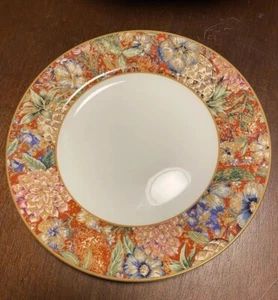 Wedgwood China Augustus 8" Salatteller - Bild 1 von 2