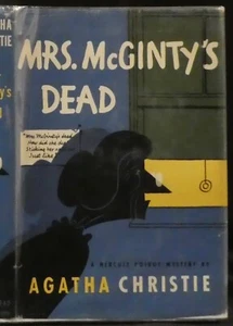 Christie, Agatha. Mrs. McGinty's Dead. First America Edition - Picture 1 of 10