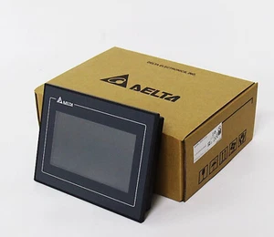 Delta Mensch-Maschine-Schnittstelle Industrie-Displays Touchscreens 7"" DOP-107SV - Bild 1 von 1