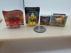 Lot Of 4 Toys Minis: Hot Wheels, My Little Pony,  Transformer, Tip-it Game