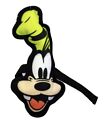 Disney Mickey And Friends Pet Tough Plush GOOFY Squeaky Dog Chew Toy Squeaker