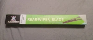 X AUTOHAUX Rear Wiper Blade a16120700ux0119 RB660 - Picture 1 of 12