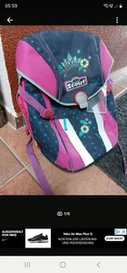 Schulranzen Schulrucksack Scout Sunny Cool Princess - Bild 1 von 6
