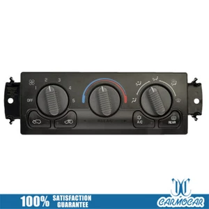Heater A/c Ac Control 599-218 Fits For Gmc Chevy Pickup Truck Suv Tahoe 2500 - Picture 1 of 11