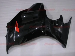 Left Side Cowl Fairing For SUZUKI Katana 650 GSX650F 2008-2013 Glossy Black - Picture 1 of 1