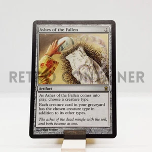 MTG Magic SOK Saviors of Kamigawa - 1x EN EX 152 Ashes of the Fallen - Picture 1 of 1