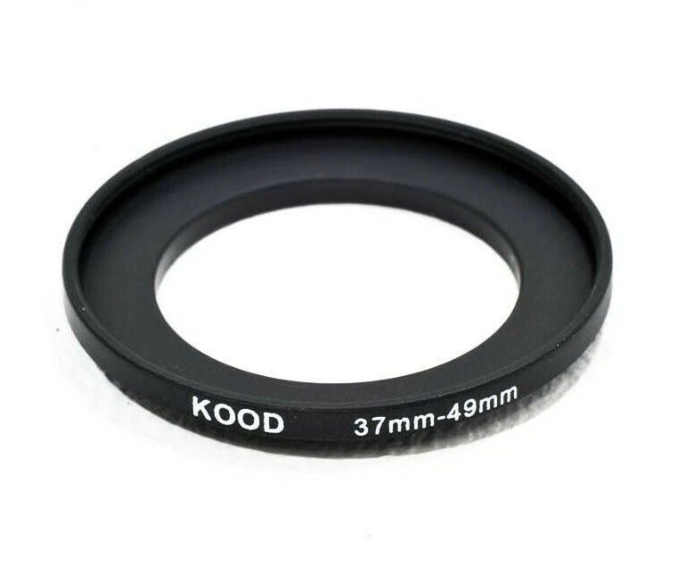 Stepping Ring 37mm - 49mm Step Up ring 37-49mm 37mm to 49mm ring Kood - Image 1 of 1