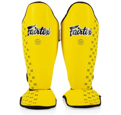 Espinilleras Fairtex SP3 / SP5 Muay Thai - 100% Auténticas - Envío Gratis - MMA Foto 1 de 4