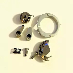 Sears Kenmore Sewing Machine 158.523 Shuttle Assembly & Bobbin Case OEM - Picture 1 of 8