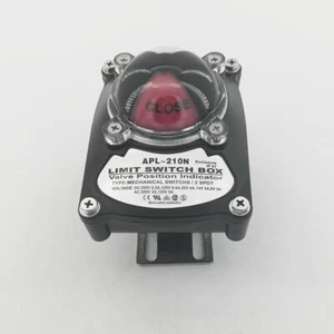 APL-210N Valve Position Indicatior Mechanical Limit Valve Explosion Proof Valve - Picture 1 of 3