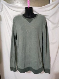 Camisa térmica Sonoma para hombre pequeña verde manga larga - Imagen 1 de 3