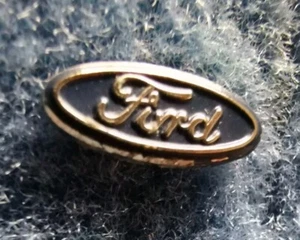 Ford Anstecknadel 80er Jahre - Bild 1 von 4