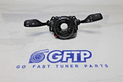 21-24 BMW M3 G80 AWD OEM RELOJ RESORTE LIMPIAPARABRISAS SEÑAL INTERRUPTORES TALLOS Foto 1 de 4