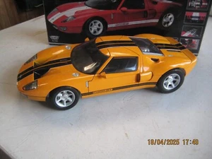 FORD GT Concept 1/12 SCALE DIECAST Produced by MOTOR MAX (FANTASTIC MODEL ) - Picture 1 of 7