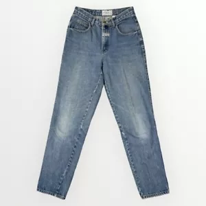 Vintage FORENZA Authentic Sportwear Womens Tapered Mom Denim Jeans USA Size 6 - Picture 1 of 10