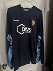 Aston Villa 2005-06 away goalkeeper football shirt / jersey. Size GB 54/56 EUC
