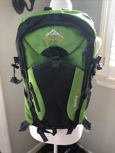 Men's and Women's Shoulder Bag Sports Bag Leisure Travel Backpack Large Capacity - Picture 1 of 4