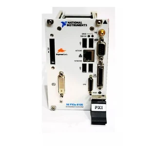 NEW National Instruments PXIe-8105 PXIe 8105 2.0 GHz Dual-Core PXI Exp - Picture 1 of 6
