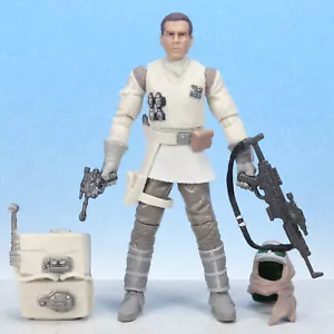 Star Wars Vintage Collection HOTH REBEL COMMANDER Rebels Special Action Figure - Picture 1 of 3