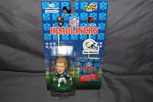 Figurina Corinthian Headliners Dan Marino Miami Dolphins NFL - Foto 1 di 2