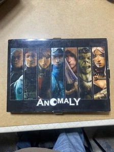 Anomaly Earth 2717 - Oversize Graphic Novel US - FIRST EDITION First Printing  - Picture 1 of 12