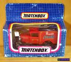 Matchbox Ford Model A Rayner's Crusha [Mb38] - New/Boxed/Vhtf Vintage