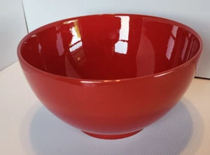 Waechtersbach "Fun Factory Freestyle Red Cherry" 9x5" Made in Germany 2000-2013 - Picture 1 of 11