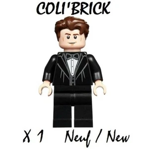 Lego Harry Potter Minifig - Cedric Diggory - hp188 NEW - Imagen 1 de 1
