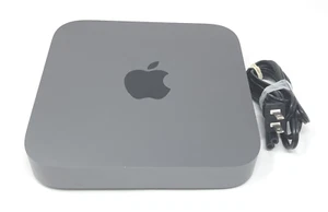 Apple Mac Mini Core i3 3.6GHz 2018 128GB SSD 8GB - Space Gray A1993 Very Good - Bild 1 von 5