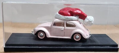 MODELO RIO VOLKSWAGEN - ESCARABAJO FELIZ NAVIDAD "RARO"  Foto 1 de 3