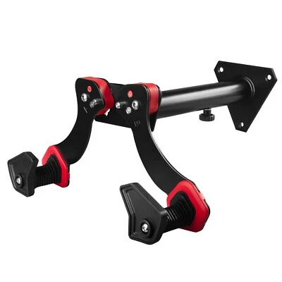 Soporte de Pared Horizontal para Bicicleta, Portabicicletas, Carga máx. 30 kg - Imagen 1 de 4