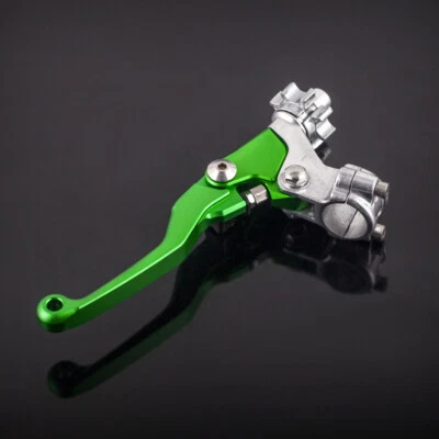 Handlebar Clutch Lever Handle Perch For KAWASAKI KX250/125/100/85/65 KX250F/450F - Image 1 of 4