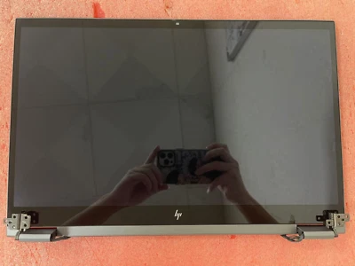 HP Zbook fury 17 G8 with touch Top Assembly 17.3 inch 3840*2160 LED (Gray) - Image 1 of 4