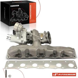 A-Premium Turbocharger for BMW 135i 2011-2013 328i 335i X1 X3 135is 328i L6 3.0L - Picture 1 of 9