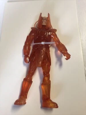 DC Direct Blackest Night: Series 8: Orange Lantern Lex Luthor 7" Action Figure - Image 1 of 2