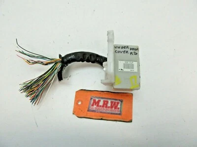 CAJA DE FUSIBLES RELÉ COMPUTADORA TABLERO DERECHO CABLE ENCHUFE PLACA DE CIRCUITO se adapta 08-15 SCION XB Foto 1 de 4