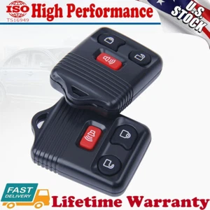 2 For 2001 2002 2003 2004 2005 Ford Explorer Sport Trac Keyless Remote Key Fobs - Picture 1 of 18