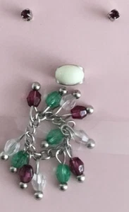 JEWELRY FROM RISKY INTENTION STREET EDGE FOR 12" NU FACE INTEGRITY TOYS DOLL