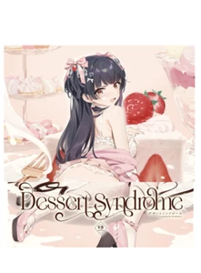 Libro de fans a todo color The Idol Master colores brillantes B5/40P Fuyuko Love Dessert & P - Imagen 1 de 2