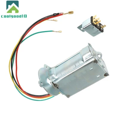 可转换顶部电动升降电机适用于别克 LeSabre 71 - 75 Centurion 1971 - 1973 — 第 1/4 张图片